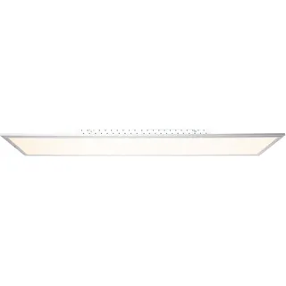 Brilliant LED Panel Flat WIZ aluminium weiß 60W CCT Warm-Tageslichtweiß dimmbar ...