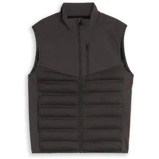 Tom Tailor Weste Schwarz XL