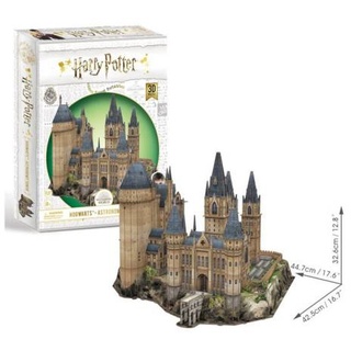 Cubic Fun - 3D Puzzle Harry Potter Hogwarts Astronomy Tower Groß