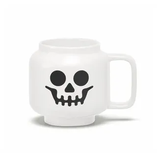 NHG Becher LEGO Large Skeleton, Keramik bunt