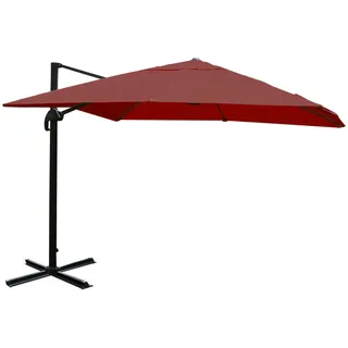 MCW A96 300 x 400 cm Bordeaux