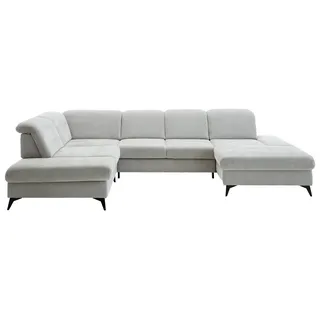 Beldomo Style Wohnlandschaft BREMEN - SCU ca. 255.00x364.00x198.00