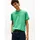 T-Shirt XXL grün grün Rundhals T-Shirt Rundhals