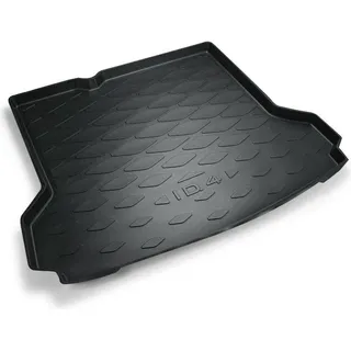 Volkswagen 11A061161 Gepäckraumschale Kofferraumschale, mit ID.4 Schriftzug, nur für Basis-Ladeboden
