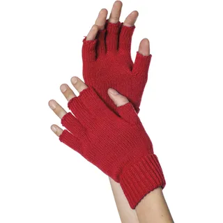 WILBERS & WILBERS - Strick Handschuhe, fingerlos