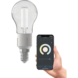 Calex LED Tropfenlampe 4.5W E14 warmweiß