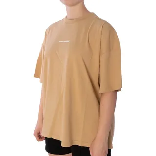 PEGADOR T-Shirt T-Shirt Pegador Arendal Logo Heavy braun M