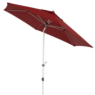 Doppler Expert Auto Tilt Ø 280 cm bordeaux