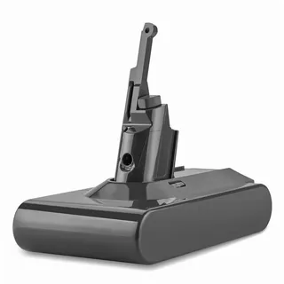 V8 Akku für Dyson Staubsauger (NUR Akku), 2200mah, 21.6V Lithium Akku umgewandelt, Max 34 mins, um für Dyson V8 Akku zu ersetzen, funktioniert mit Dyson V8 Serie Staubsauger (Dyson V8,2200mah)