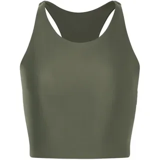 Mandala Damen Tanktops Short Top Mehrfarbig - XS