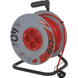 EMOS Kabeltrommel 40 m