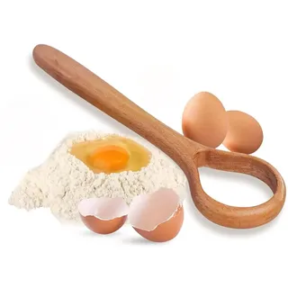 Giuneuow 13 - -Brotwerkzeuge Dänischer Teig Schneebesen für Sauerteig für Sauerteig, Teig, Pizza und Mehr 1PCS
