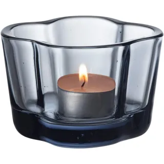 Iittala Alvar Aalto Collection Windlicht 60mm 100% recyceltes Glas, 1056251