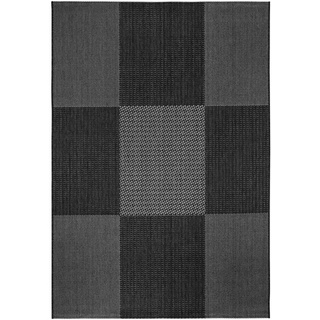ANDIAMO Teppich »Arizona«, BxL: 160 x 230 cm, anthrazit - schwarz