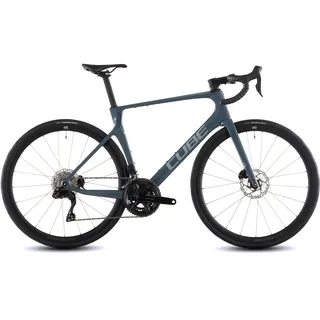 Cube Agree C:62 ONE 2026 28 Zoll RH 62 cm Unisex storm ́n ́grey