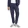 ESS No 1 Logo Sweatpants Hosen Blau 3XL