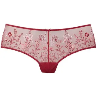 LASCANA Stringpanty 48/50 Rosa/Rot