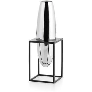 Philippi - SOLERO Vase im Ständer - Größe S - schlichtes elegantes Design - SOLERO ist die neue, moderne Serie für ihr zu Hause