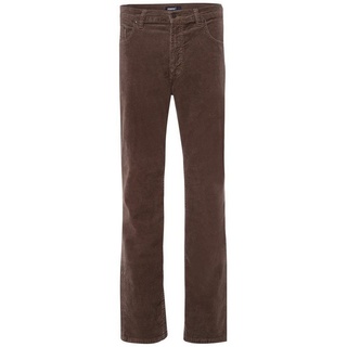 Pioneer Authentic Jeans 5-Pocket-Jeans PIONEER RANDO brown cord 16801 3224.8002 braun W31 / L32