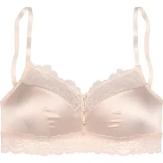 LASCANA Bralette-BH Damen champagner Gr.75B