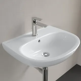 Villeroy & Boch O.novo Waschtisch 55 x 44 cm (4A405501)