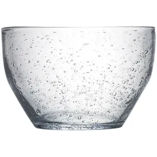 La Rochere Salatschüssel - SANGRIA - transparent - mundgeblasen - 4,9 l