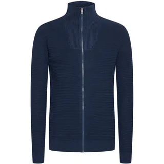 !Solid SOLID Strickjacke SDRecone in blau | Gr.: XXL