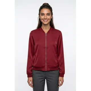 Vero Moda VMCOCO L/S BOMBER NOOS Rot M