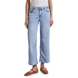STREET ONE Jeans, ultra bleach wash | Gr.: W28/L28