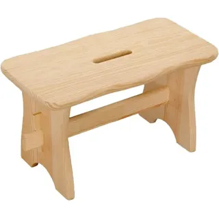 KESPER Schemel Kiefer 19 x 21 x 38,5 cm Natur
