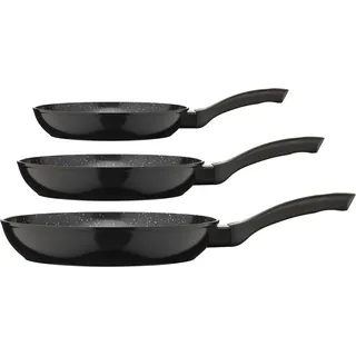 GSW Barisa Pfannen-Set 3-tlg. 20 cm + 24 cm + 28 cm