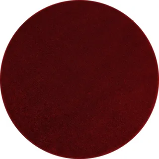 Ayyildiz Kurzflorteppich Ata 7000 Rot Ø 200 cm
