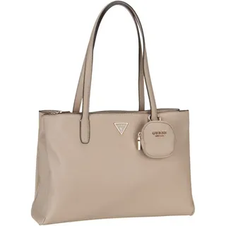 GUESS Shopper Power Play BG Grau Damen