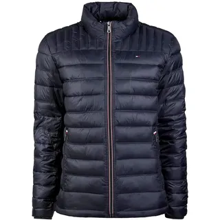 Tommy Hilfiger Herren echte Daunen isoliert verstaubare Pufferjacke - XL