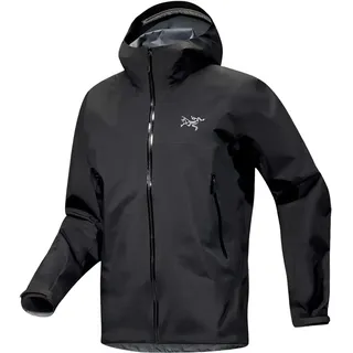 Arc'teryx Arcteryx Herren Beta Jacke (Größe L, schwarz)