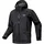 Arcteryx Jacke Größe L schwarz