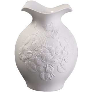 Kaiser Porzellan 14-002-06-7 Vase, Porzellan, Weiß, 25 cm