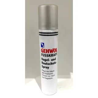 Eduard Gerlach Fusskraft Nagel- und Hautschutz-Spray 100 ml