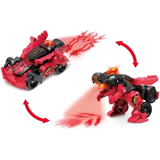 Vtech Dino-Transformer Auto Fire-Mini-T-Rex