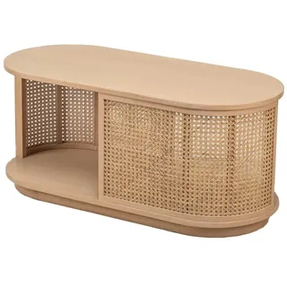Couchtisch   ¦ holzfarben ¦ Maße (cm): B: 40 H: 40