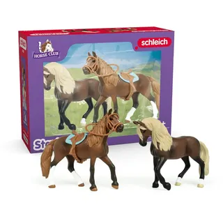Schleich Horse Club Paso Peruano Starter Set 42738