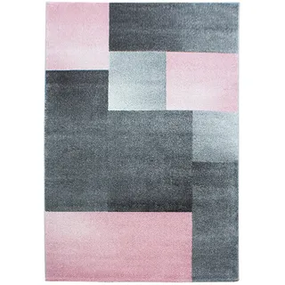 Ayyildiz Lucca 1810 Webteppich 160 x 230 cm Pink