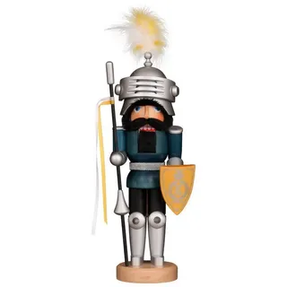 Christian Ulbricht GmbH Christian Ulbricht Nussknacker Ritter Lancelot lasiert 49 cm