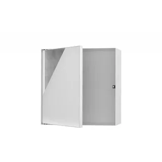 ESS T-BOX 14 befliesbar Weiß Wandnische 30x30x14 cm, inkl Rohbauset, BOXT-W-30x30x14 BOXT-W-30x30x14