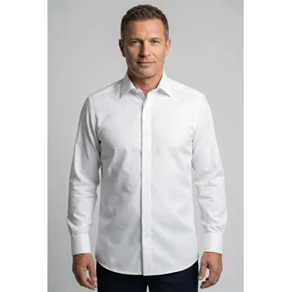 Olymp modern Fit Businesshemd mit New-Kent-Kragen Modell 'NEW KENT',
