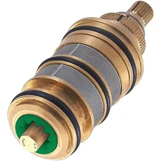 Thermostatische Kartusche Und Messinggriff Für Badewanne, Mischarmatur, Duschstange, Wasserhahnkartusche