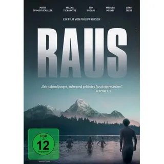 Lighthouse Interactive DVD RAUS