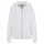 Men s TB7286-Ladies Zip Hoody Sweatshirt White M M