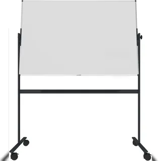 Legamaster Stativ-Drehtafel 100 x 200 cm Weiß
