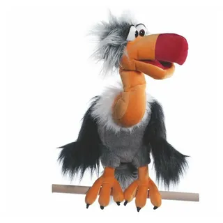 Living Puppets Geier Django